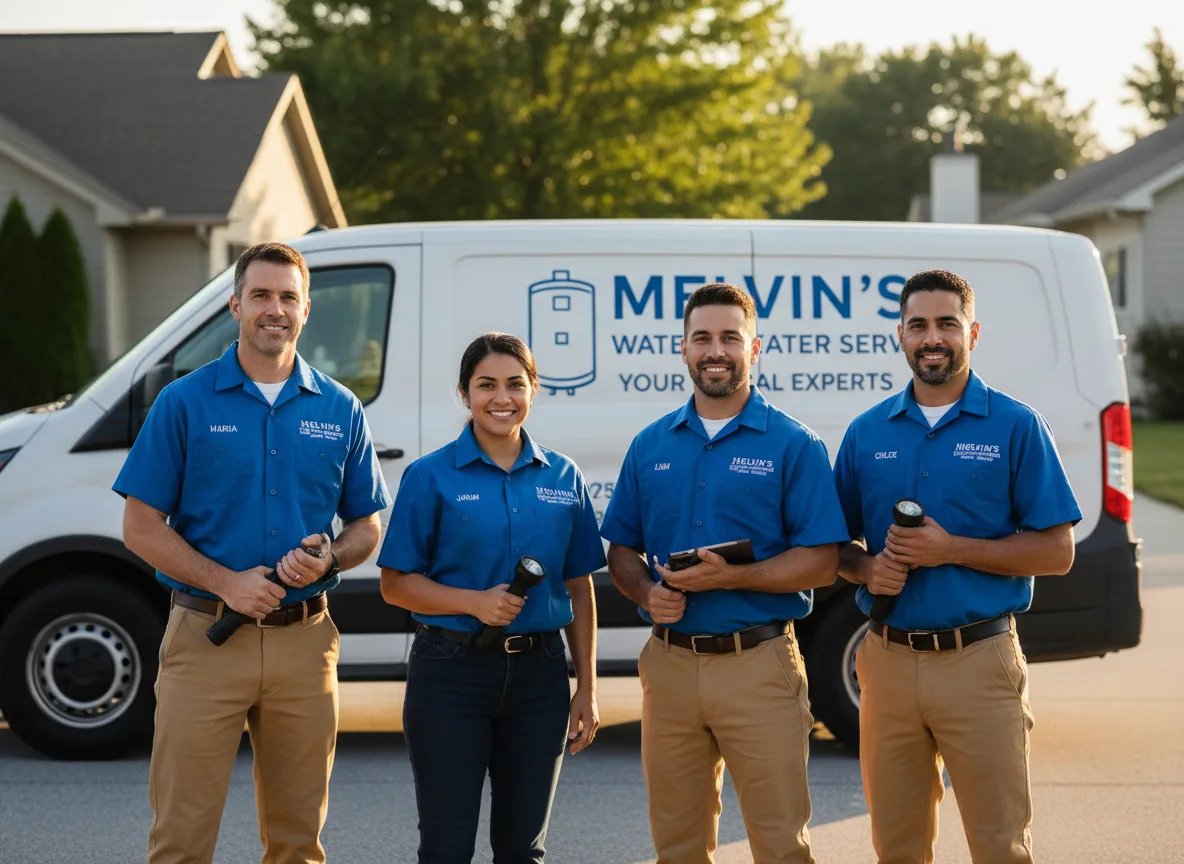 Water Heater Repair company in Auburn Hills, MI
